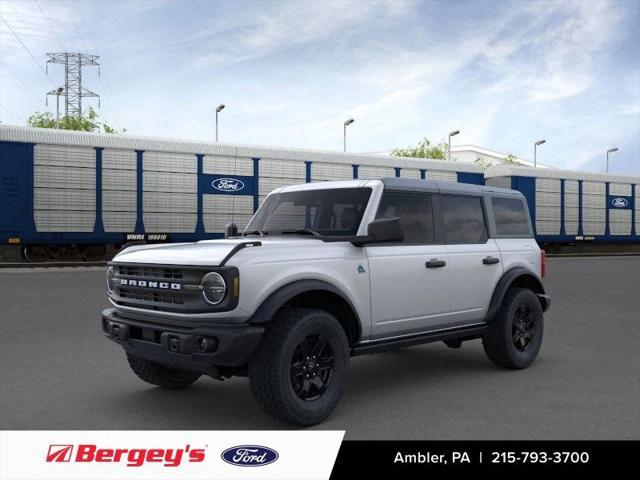 new 2024 Ford Bronco car, priced at $54,195