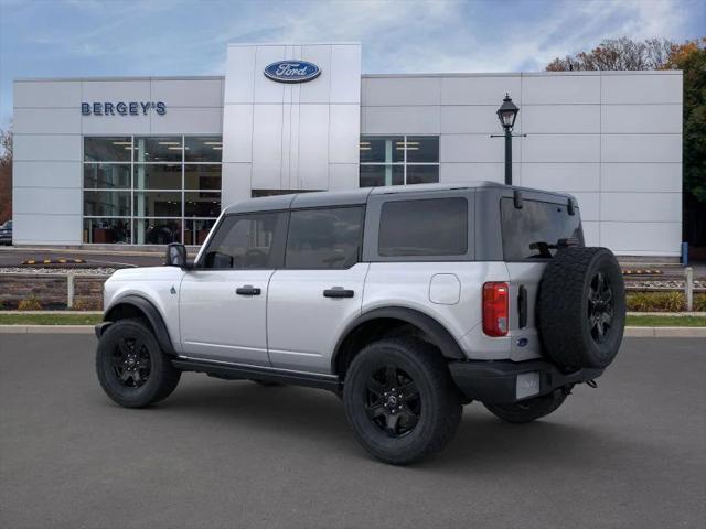 new 2024 Ford Bronco car, priced at $49,950