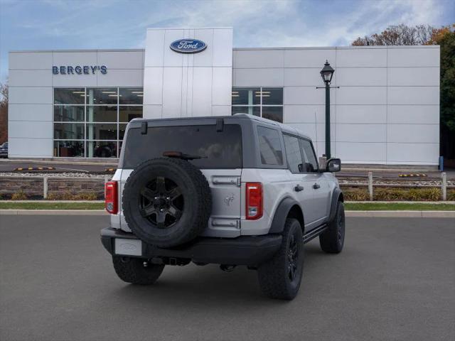 new 2024 Ford Bronco car, priced at $49,950