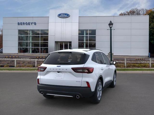 new 2025 Ford Escape car, priced at $34,375