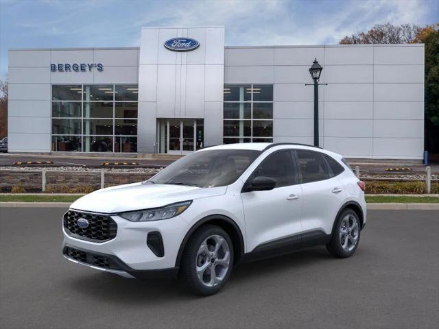 new 2025 Ford Escape car, priced at $34,375