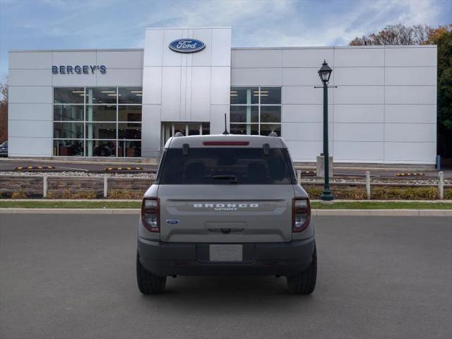 new 2024 Ford Bronco Sport car, priced at $29,999