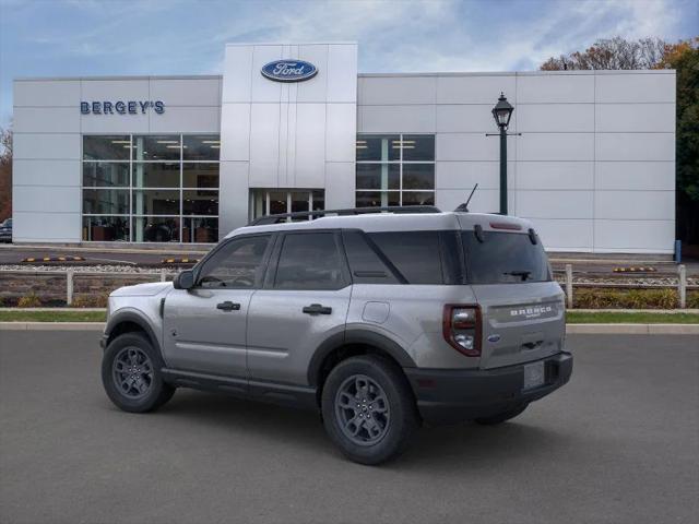 new 2024 Ford Bronco Sport car, priced at $29,999