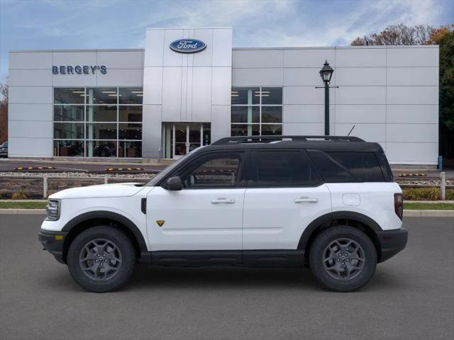 new 2024 Ford Bronco Sport car, priced at $42,950