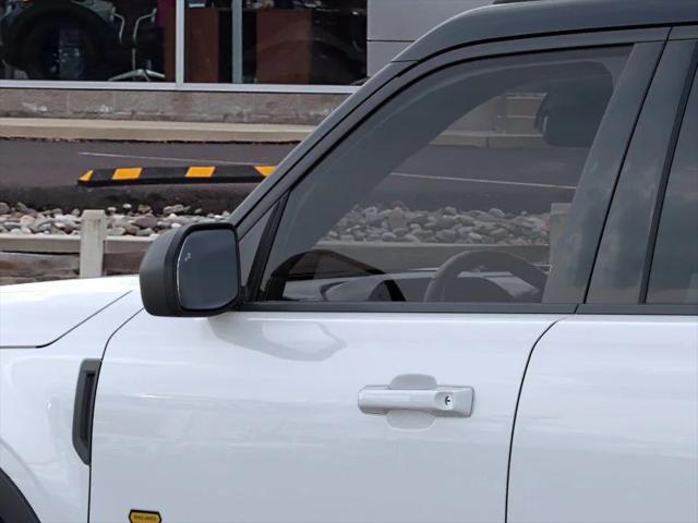 new 2024 Ford Bronco Sport car, priced at $42,950