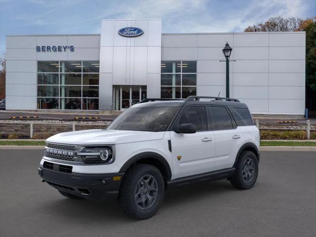 new 2024 Ford Bronco Sport car, priced at $42,950