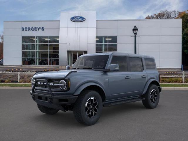 new 2024 Ford Bronco car, priced at $54,950