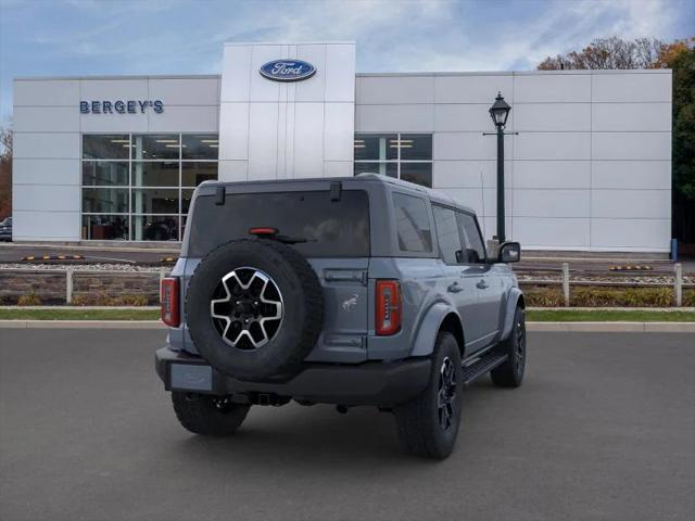 new 2024 Ford Bronco car, priced at $56,940