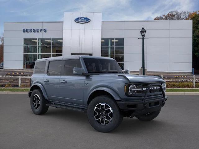 new 2024 Ford Bronco car, priced at $54,950