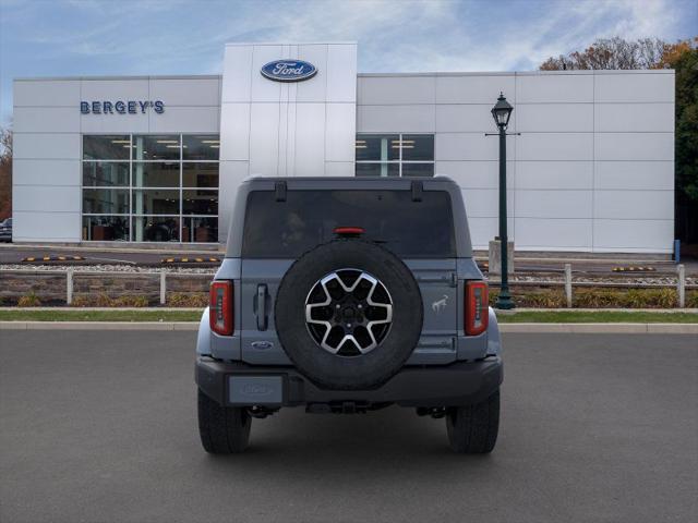 new 2024 Ford Bronco car, priced at $54,950