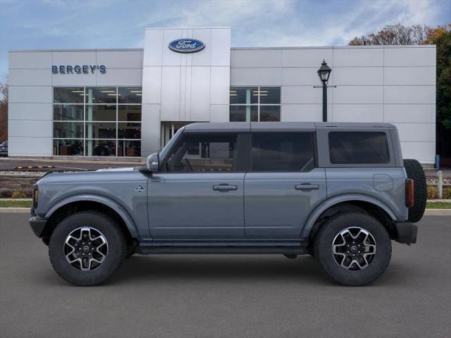 new 2024 Ford Bronco car, priced at $54,950