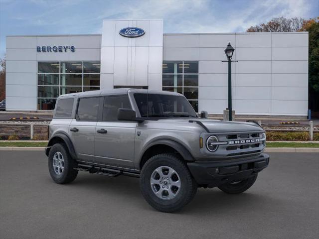 new 2024 Ford Bronco car, priced at $46,950