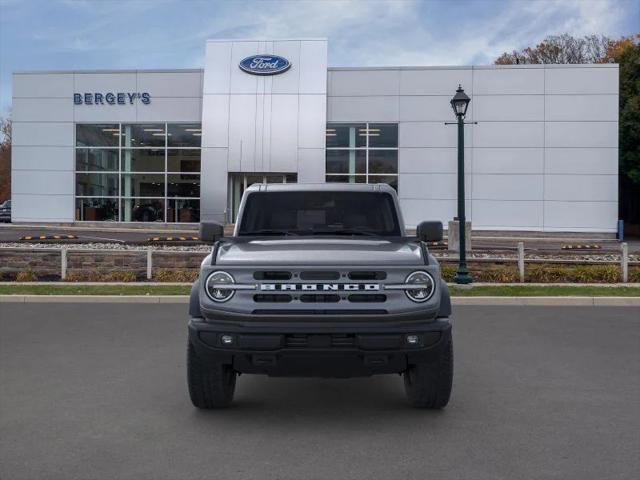 new 2024 Ford Bronco car, priced at $46,950