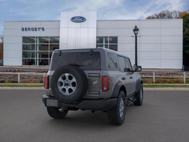 new 2024 Ford Bronco car, priced at $46,950