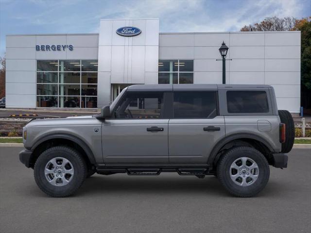 new 2024 Ford Bronco car, priced at $46,950