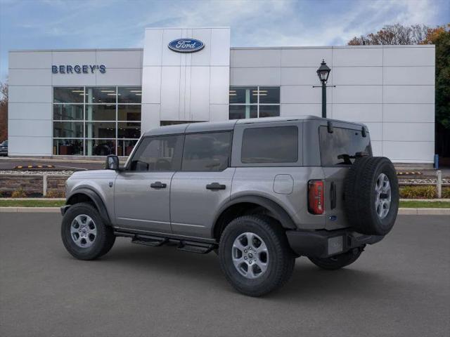 new 2024 Ford Bronco car, priced at $46,950