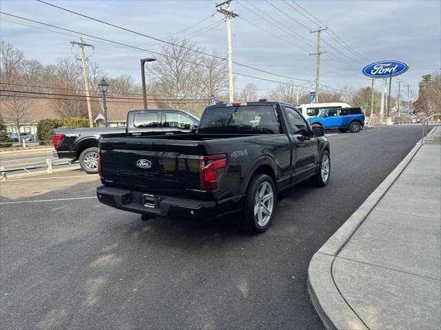 new 2024 Ford F-150 car, priced at $68,500