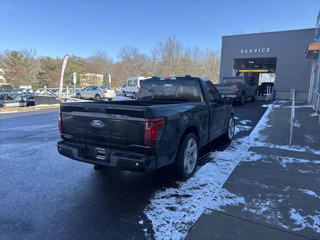 new 2024 Ford F-150 car, priced at $72,950