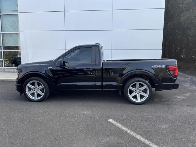 new 2024 Ford F-150 car, priced at $68,500