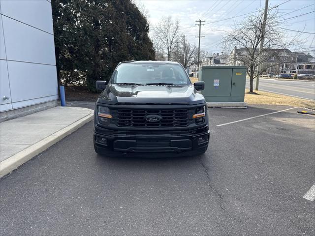 new 2024 Ford F-150 car, priced at $68,500