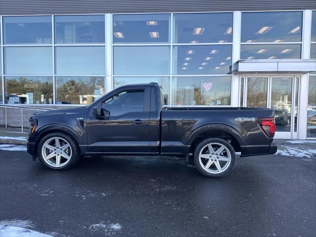 new 2024 Ford F-150 car, priced at $72,950