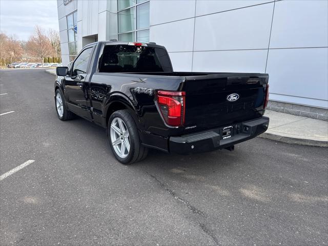 new 2024 Ford F-150 car, priced at $68,500