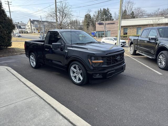 new 2024 Ford F-150 car, priced at $68,500