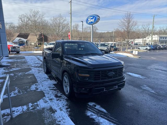 new 2024 Ford F-150 car, priced at $72,950