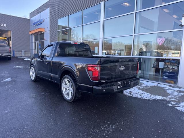 new 2024 Ford F-150 car, priced at $72,950