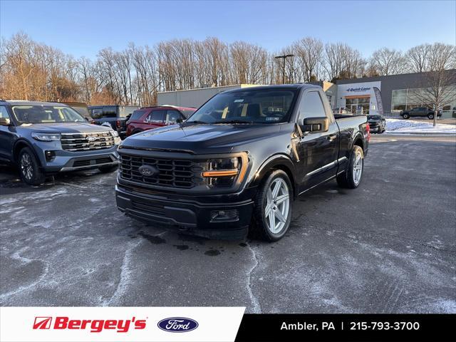 new 2024 Ford F-150 car, priced at $69,950