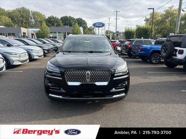 used 2022 Lincoln Aviator car, priced at $52,975