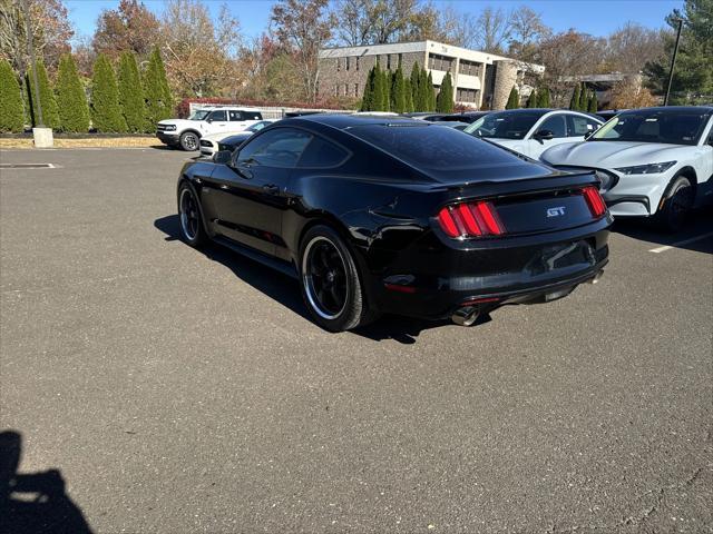 used 2015 Ford Mustang car, priced at $26,990