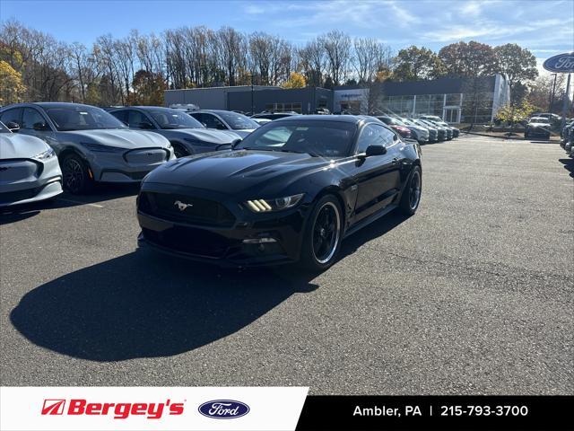 used 2015 Ford Mustang car, priced at $26,990