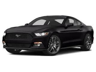 used 2015 Ford Mustang car, priced at $28,950