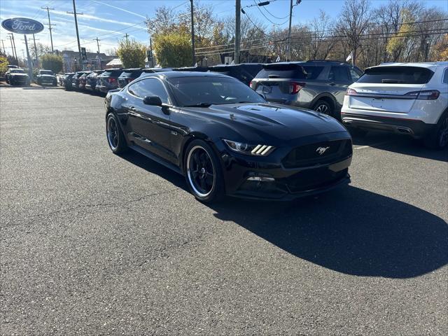 used 2015 Ford Mustang car, priced at $26,990