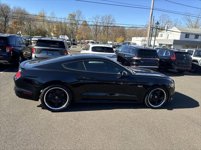 used 2015 Ford Mustang car, priced at $26,990