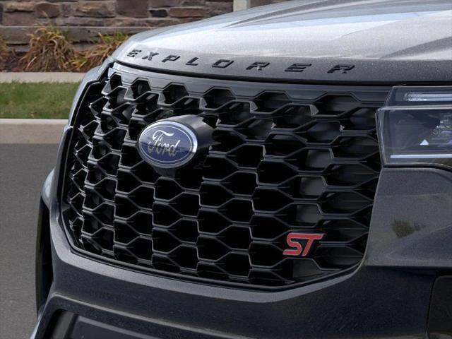 new 2025 Ford Explorer car, priced at $54,450