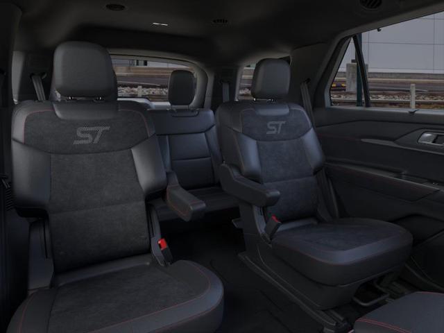 new 2025 Ford Explorer car, priced at $56,355