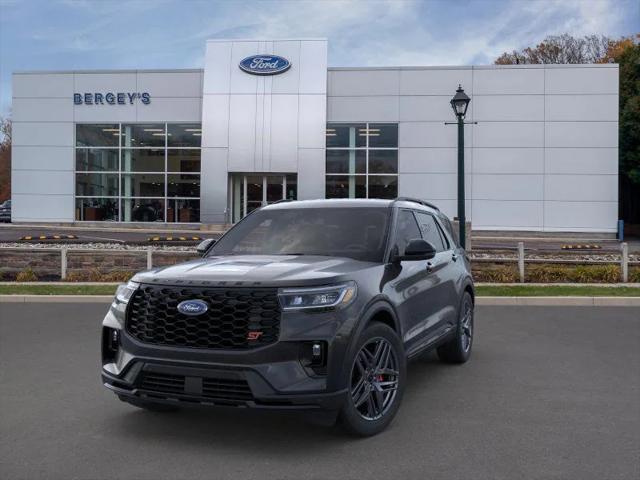 new 2025 Ford Explorer car, priced at $54,450