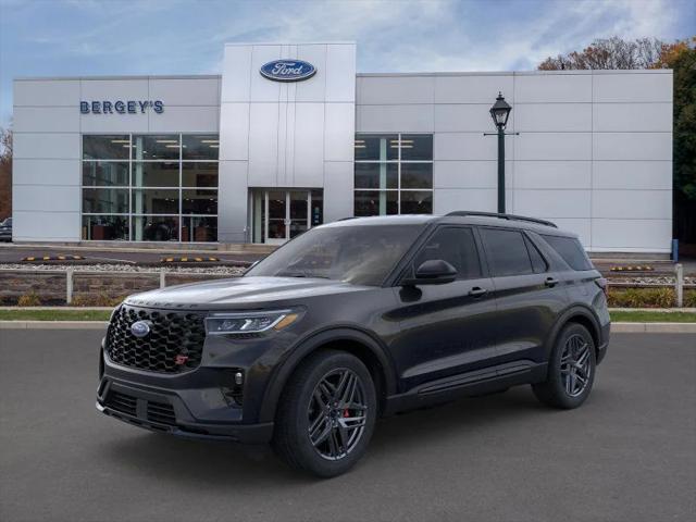 new 2025 Ford Explorer car, priced at $54,450