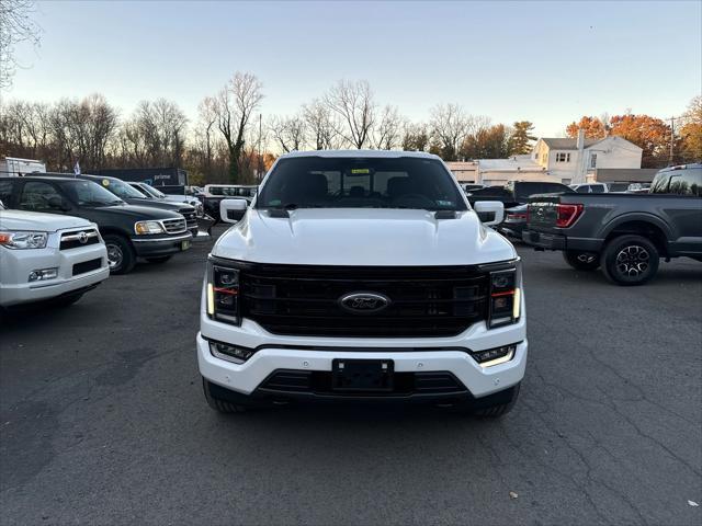 used 2022 Ford F-150 car, priced at $50,950