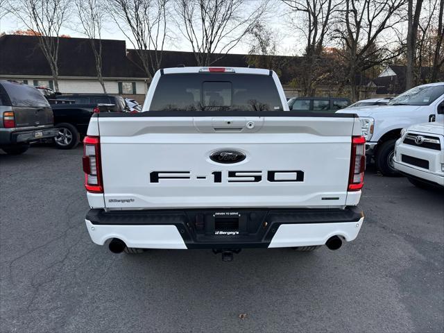 used 2022 Ford F-150 car, priced at $50,950