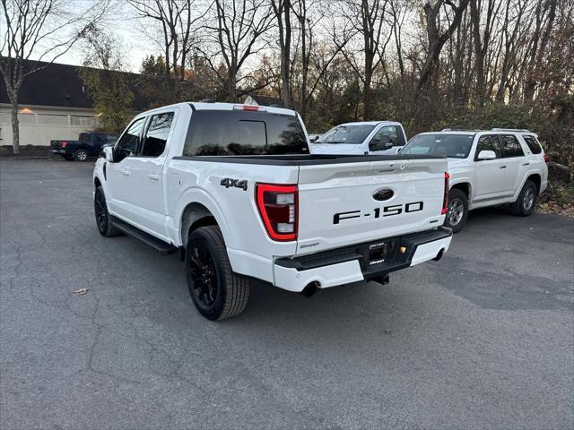 used 2022 Ford F-150 car, priced at $50,950