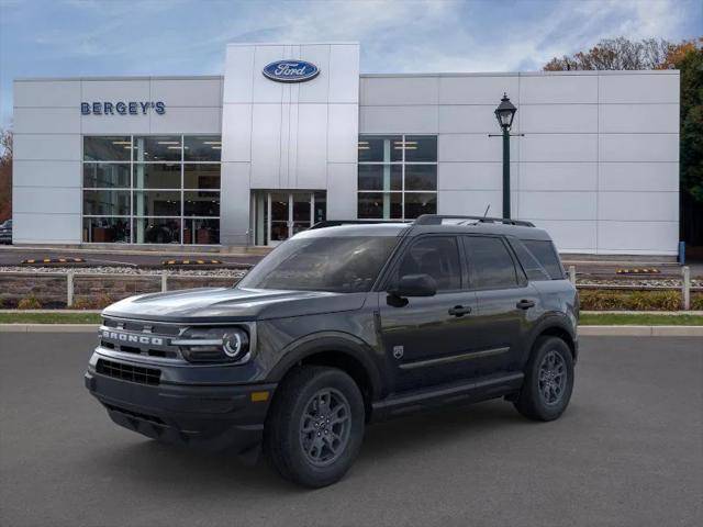 new 2024 Ford Bronco Sport car, priced at $31,390