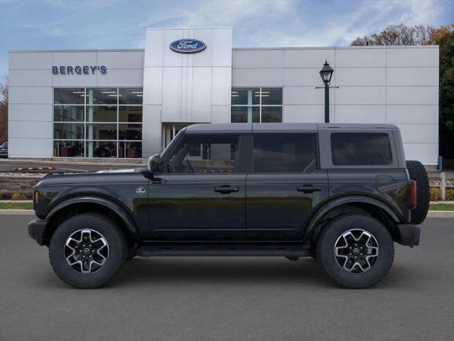 new 2024 Ford Bronco car, priced at $49,450