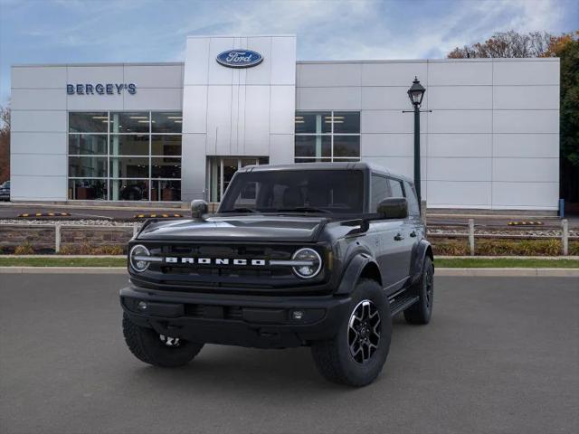 new 2024 Ford Bronco car, priced at $49,450