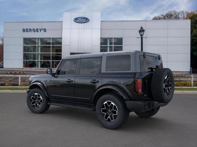 new 2024 Ford Bronco car, priced at $49,450