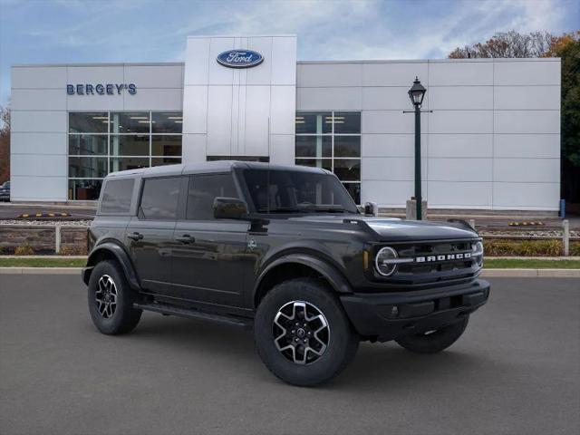 new 2024 Ford Bronco car, priced at $49,450