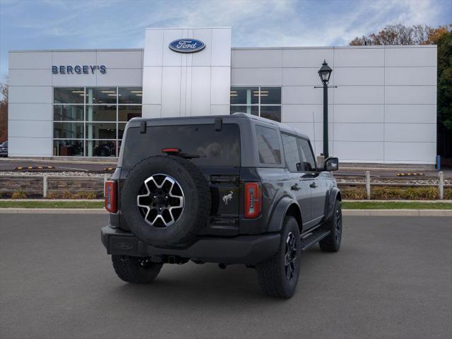 new 2024 Ford Bronco car, priced at $49,450