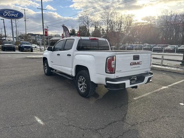 used 2022 GMC Canyon car, priced at $32,950